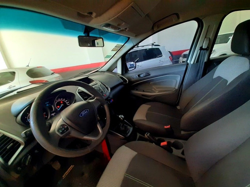 Ford Ecosport 1.6 Se 110cv 4x2 2013