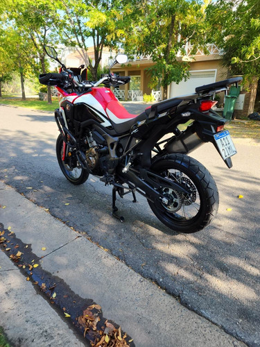 Imagen 3 de 22 de Honda Africa Twin Crf 1000