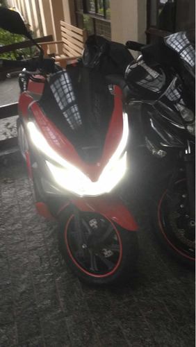 Honda Pcx Sport