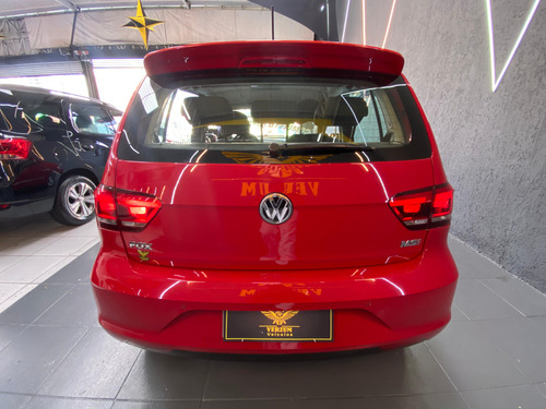 Volkswagen Fox 1.6 16v Msi Highline Total Flex 5p