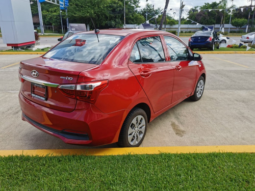 Imagen 4 de 11 de Grand I10 Gl Mid Sedan