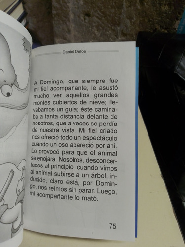 Robinson Crusoe - Daniel Defoe (Usado)