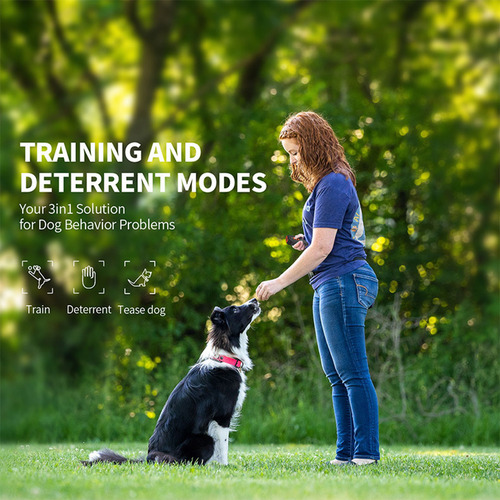 Dispositivo Repelente De Perros Control Ladridos