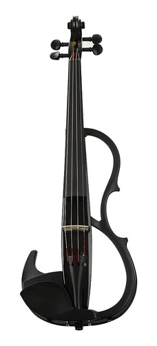 Yamaha Silent Series Sv-200 Violín Eléctrico - Negro