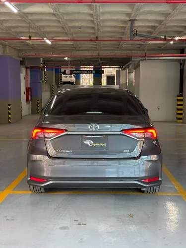 Toyota Corolla Seg 2023