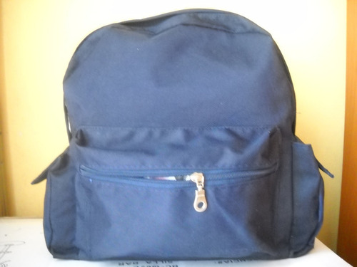 Mochila Escolar Jardín Impermeable Unisex