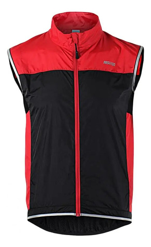 Chaleco Casual Para Correr, Ciclismo, Parabrisas, Lavable