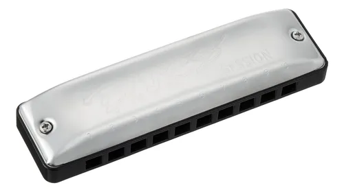comprar Armonica C\u002Ffunda Seydel Blues Session Standard Grey