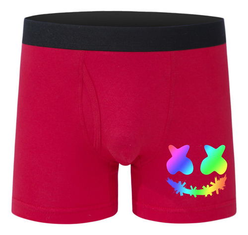 5pcs Bóxers Niño Algodón Cómodo - Varios Colores
