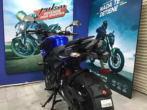 Imagen 5 de 16 de Pulsar Ns 160 Fi