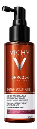 Vichy Dercos Densi Solutions Concetrado X 100 Ml