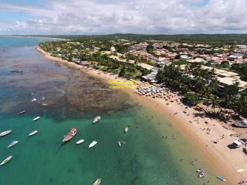 Imagem 30 de 30 de Apartamento Estúdio A Venda Em Praia Do Forte - Ap0137