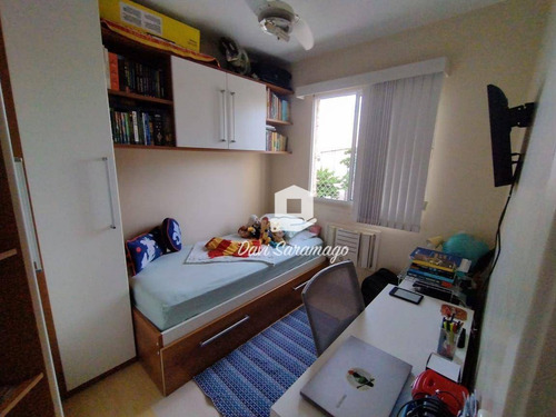 Imagem 6 de 16 de Ótimo Apartamento À Venda No Barreto! - Ap1366