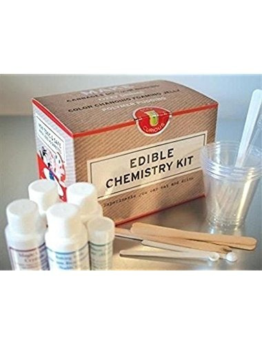 Copérnico Kit De Productos Químicos Comestible, Para 8 Años 