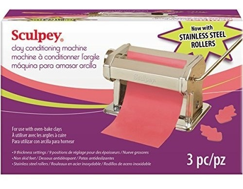 Sculpey Arcilla Acondicionamiento Machine
