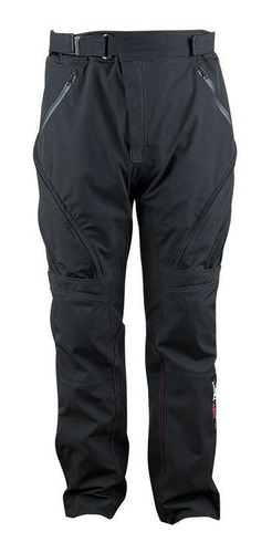 Pantalón Para Moto Joe Rocket Alter Ego 14.0  Mujer Negro 