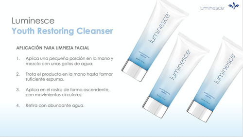 Imagen 9 de 10 de Jabón Facial Jeunesse. Exfolia Y Remueve Células Muertas.