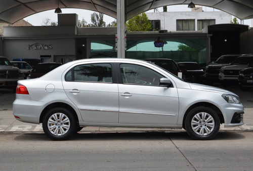 Imagen 3 de 9 de Volkswagen Gol Trendline 2018