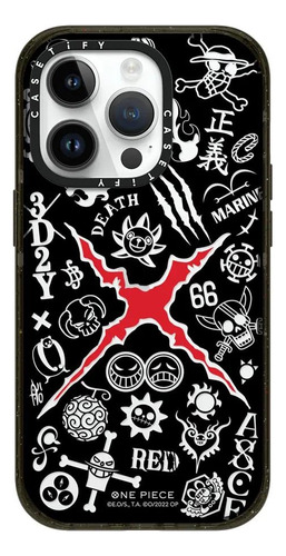Fundas One Piece Para iPhone