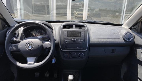 Renault Kwid Zen 1.0 2019