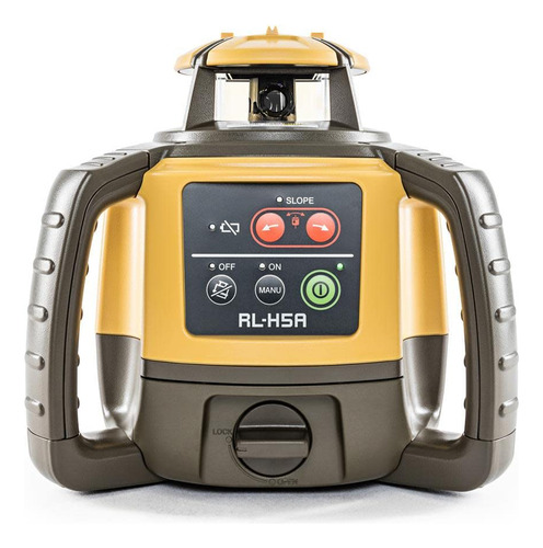 Nivel Láser Topcon Rl-h5a Rotatorio Autonivelante Máxima Pre