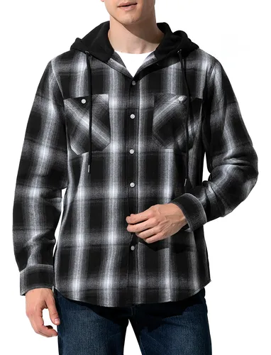 comprar Camisa Cuadros Sudadera Manga Larga De Hombre Arjen Kroos