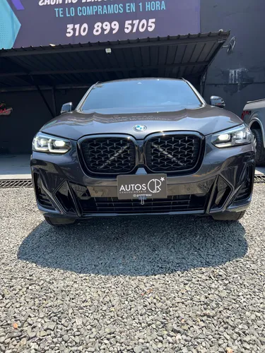 BMW X4 2.0 Xdrive 30I Edición M