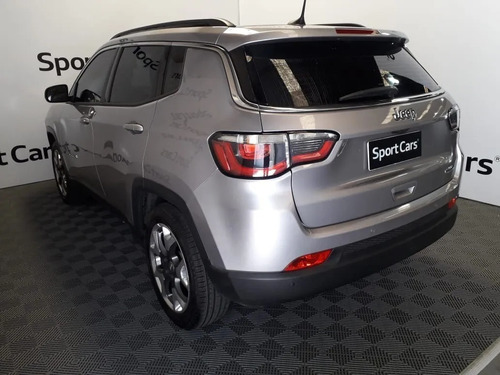 Jeep Compass Longitude 2.4 At6 2021 4x2 Nafta Suv