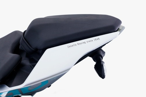 Imagen 15 de 25 de Zanella Cf Rz 300 Motozuni Exclusivo