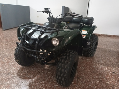 Yamaha Grizzly 125
