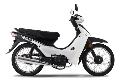 Zanella Due 110 - Patentada $736.000 O 12de$118.000