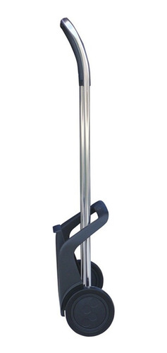 Carro Chango De Compra Rolser Estampado Aluminio Geometrik Color Verde