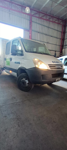 Iveco Daily 3.0 Chasis Cd 70c16 Reducido 4350