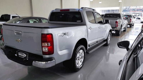 Chevrolet S10 Ltz 2.8 Flexpower 4x4 Cd Aut