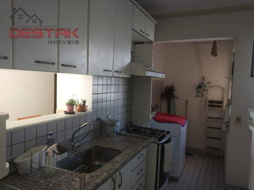 Ref.: 4646 - Apartamento Em Jundiaí Para Venda - V4646
