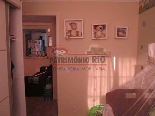 Imagem 7 de 15 de Zona Norte Pavuna (lisboa) Três Quartos Com Varanda. - Paap30848