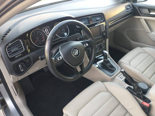 Imagem 11 de 15 de Volkswagen Golf 1.4 Tsi Variant Highline 2016