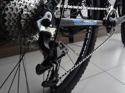 Imagem 4 de 6 de Bicicleta Absolute Aro 29 Tamanho 17 Mtb 18 Velocidades