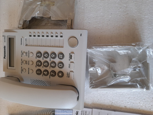 Telefone Ip Panasonic Kx-nt321 Branco