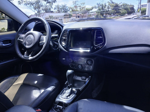 Jeep Compass 2.0 Night Eagle Flex Aut. 5p