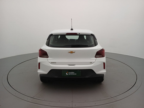 Chevrolet Onix 1.0 FLEX LT MANUAL