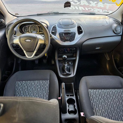 Ford Ka 1.0 SE/SE Plus TiVCT Flex 5p