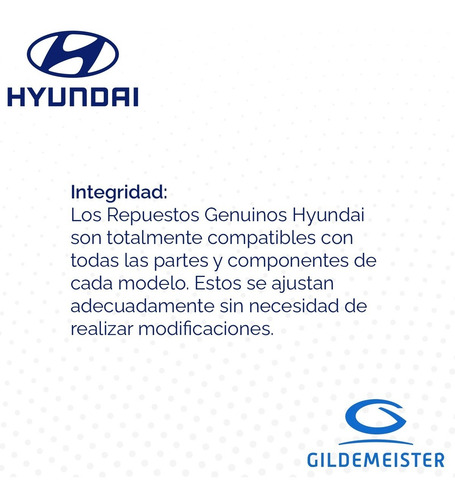 Imagen 6 de 8 de Tapa De Gancho De Remolque Trasero Hyundai Tucson 2009 2013