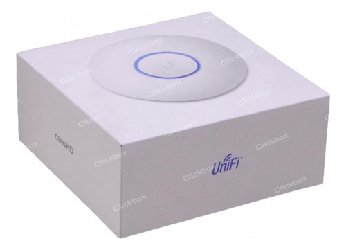 Uap-nanohd Punto Acceso Inalámbrico Ubiquiti Clickbox
