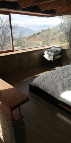 Venta Parcela Casa Condominio Piedra Molino Rangue Vista A L