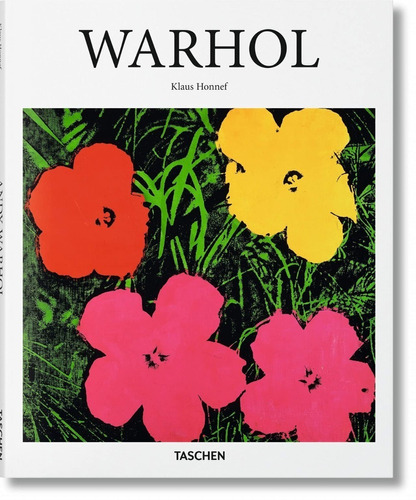 Libro Warhol [ Pasta Dura ] Taschen