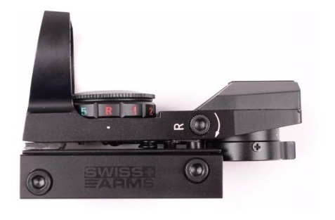 Imagen 2 de 5 de Mira Holografica Swiss Arms Ref.263916 Explorer Pro Shop