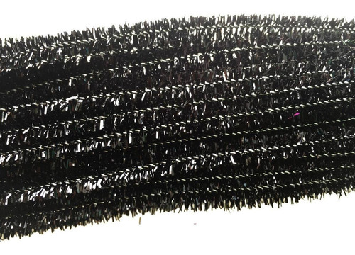 Imagen 2 de 5 de Carykon 100 pcs 12 inch Purpurina Espumillón Artes Creati