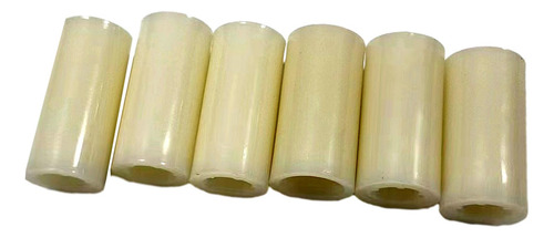 Casquillos Para Tacos De Billar De 6 Piezas, Casquillos 13mm