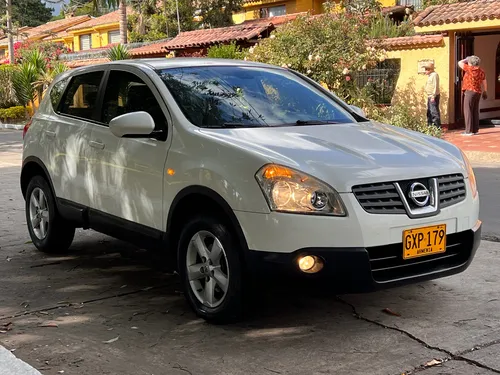Nissan Qashqai 2.0 4x2 mec